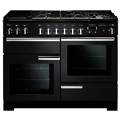 Rangemaster Professional Deluxe 110 Dual Fuel Range Cooker Slate Rangemaster Professional Deluxe 110 Dual Fuel Range Cooker Slate